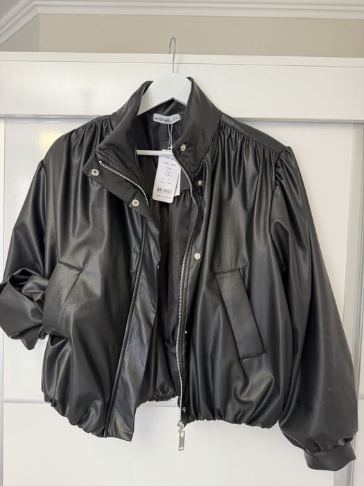 Кожено яке марка Evis