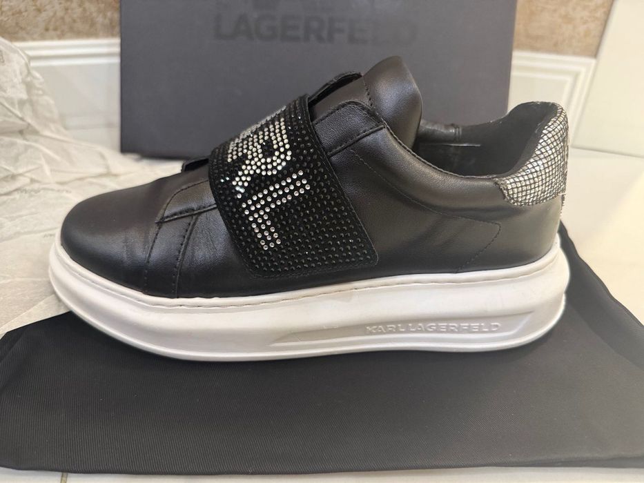 Karl Lagefeld обувки