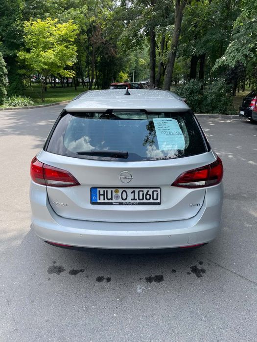 Opel Astra K de vânzare