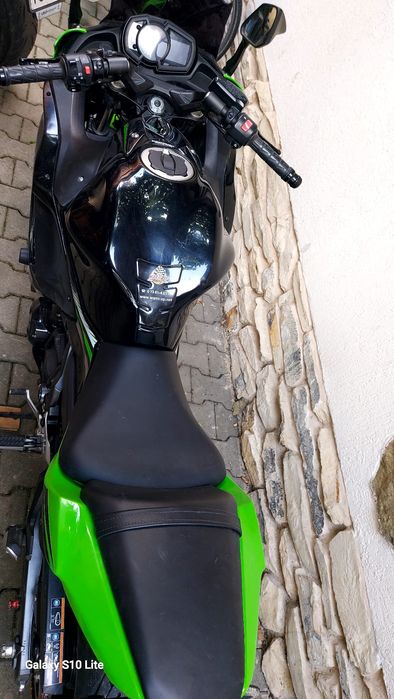 Kawasaki Ninja 650 A2 35kw ABS