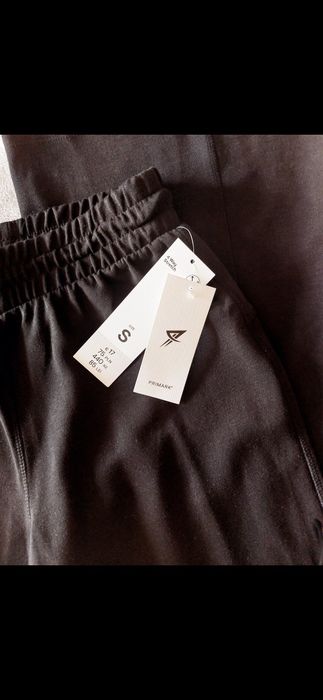 2 perechi de pantaloni sport noi cu eticheta, primark s si xs