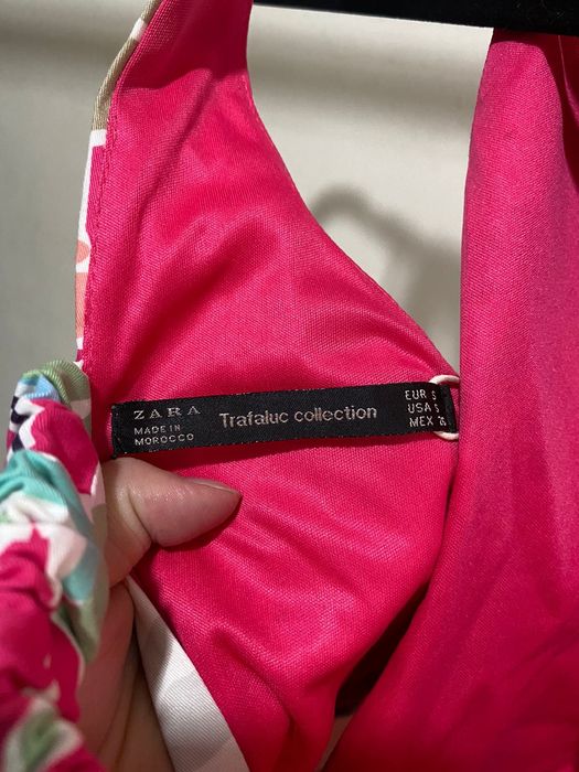 Сарафан платье Zarа новый