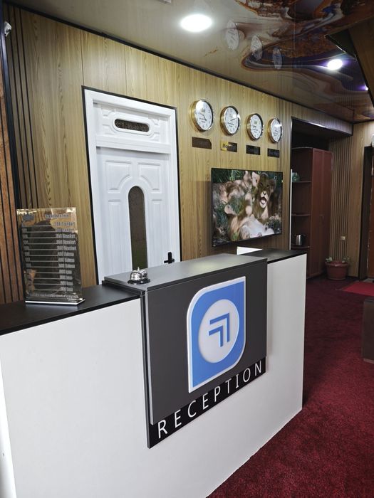 Mehmonxona bez zaks 24/7