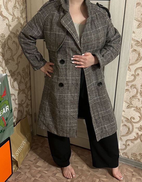 Отдам пальто женское