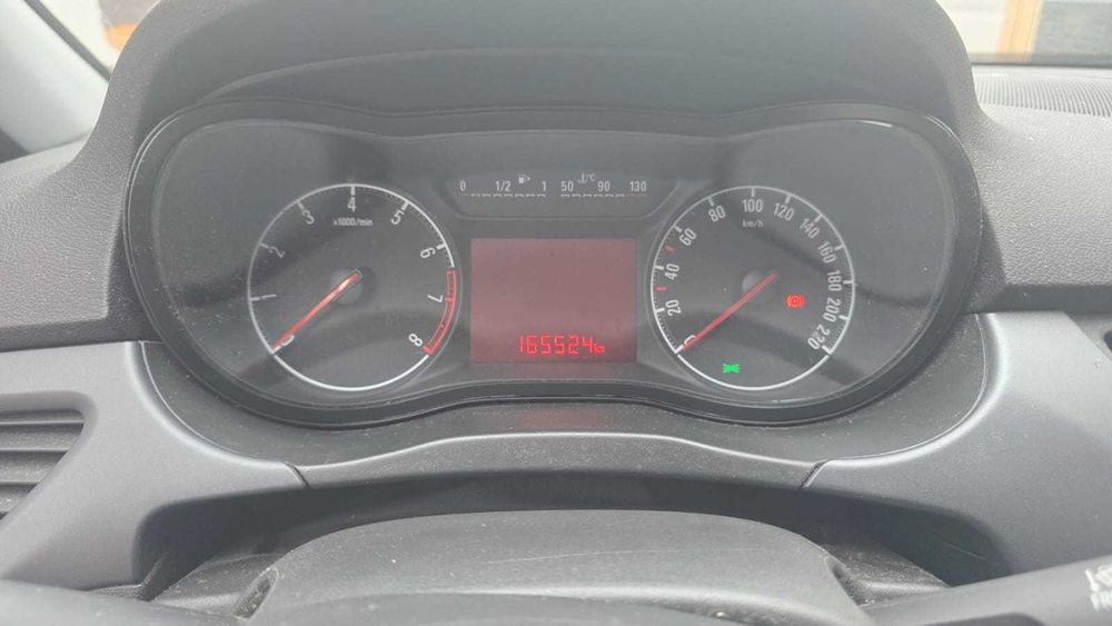 Opel Corsa-E Van Autoutilitara