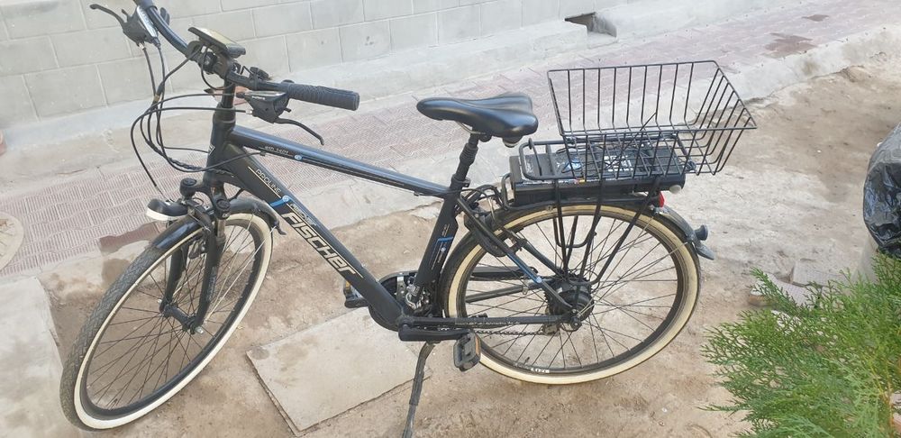 Прадаю электро велосипед