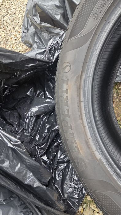 Vând 4  anvelope vara 275 45 20