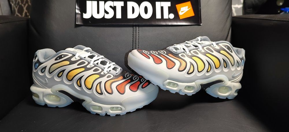 Nike Air Max Plus Drift, номер 37,5