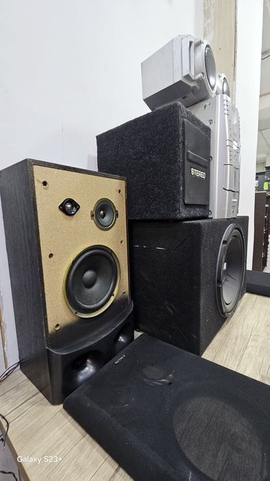 Дамашни кинотетр 3д звук