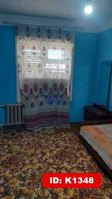 K1348 Tezda Sharq1 16-maktab tomonda 3xonalik kvartira sotiladi