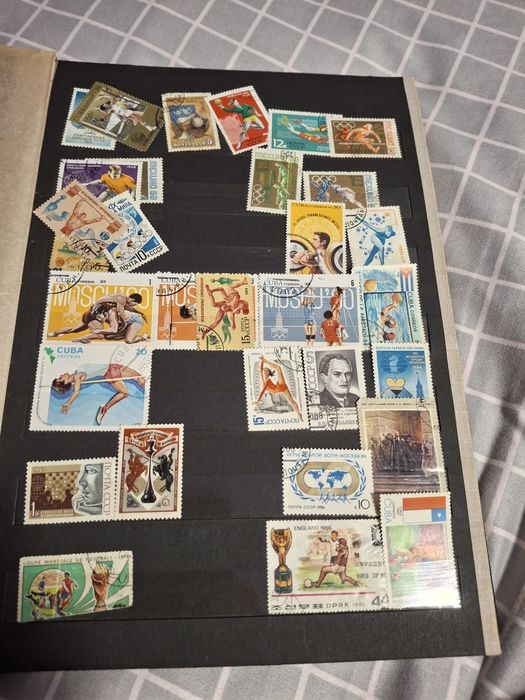 Марки ссср продаю