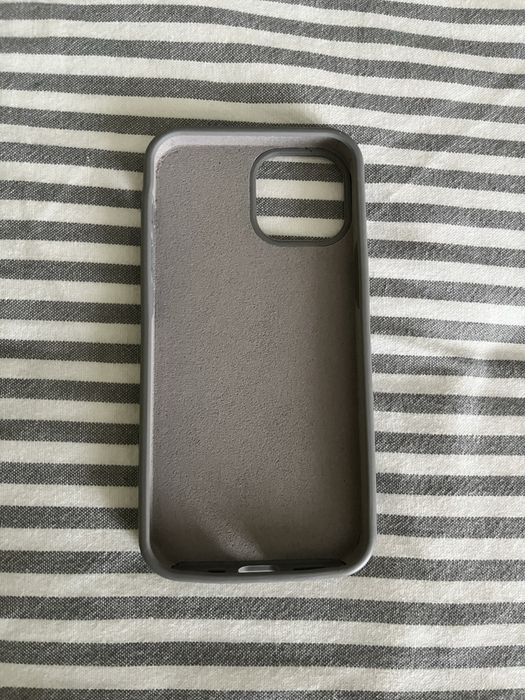 сив кейс за iPhone 13 mini