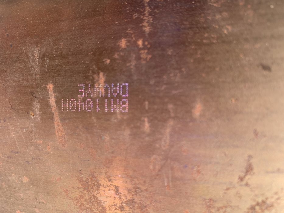 DPF филтър за БМВ е60