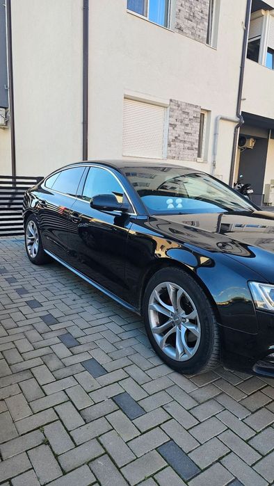 Audi A5 Masina foarte ingrijita. Filtre/ulei/consumabile schimbate anual
