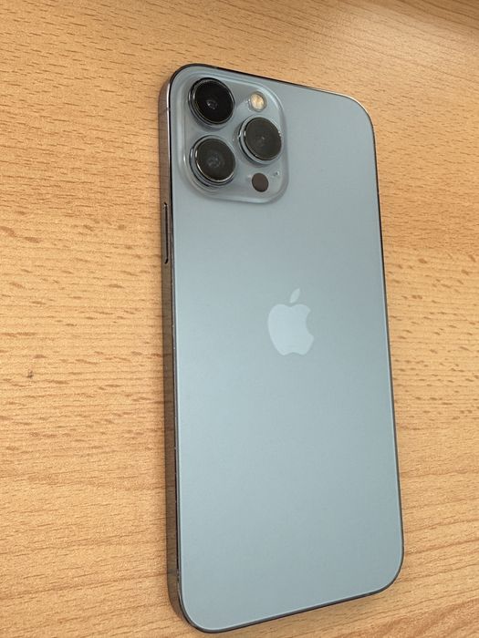 Iphone 13 Pro Max 256 GB Sierra Blue!