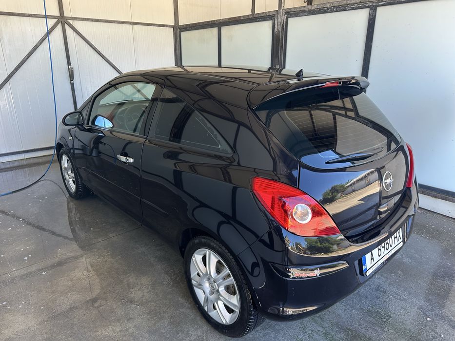 Opel corsa 1.3cdti