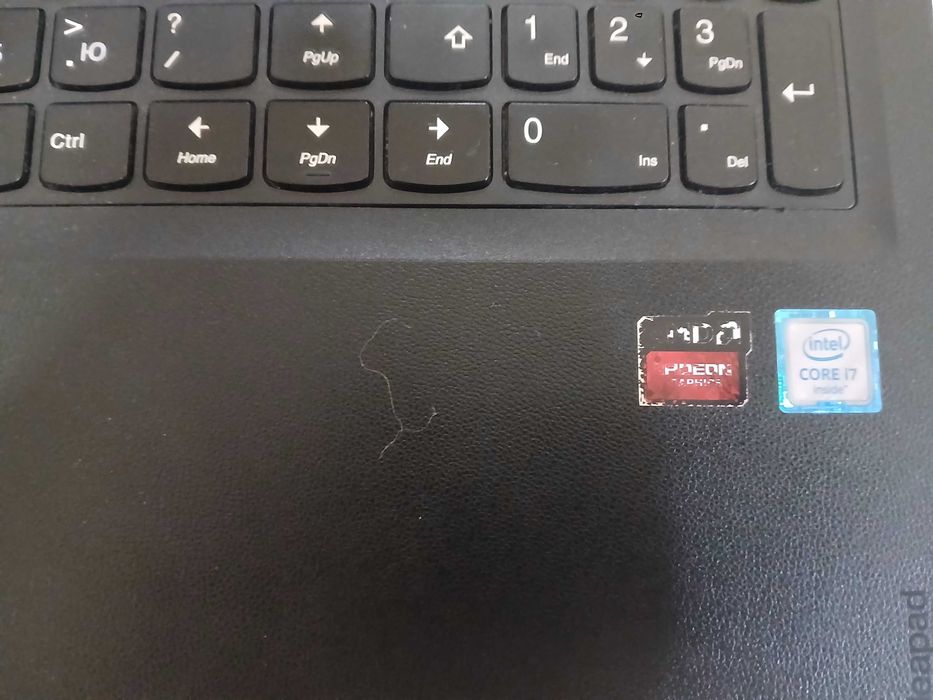 Ноутбук ленова процесор i7