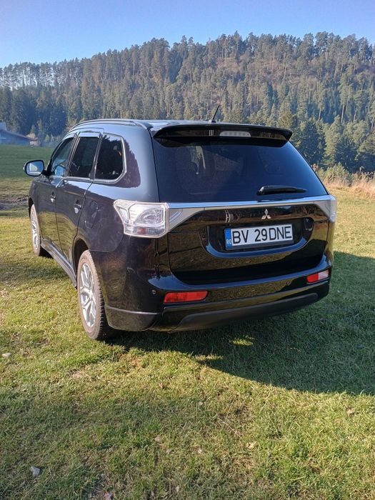 Mitsubishi Outlander PHEV