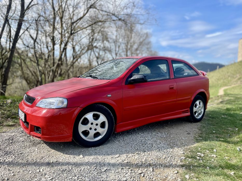 OPEL Astra 2001 — imagine 2