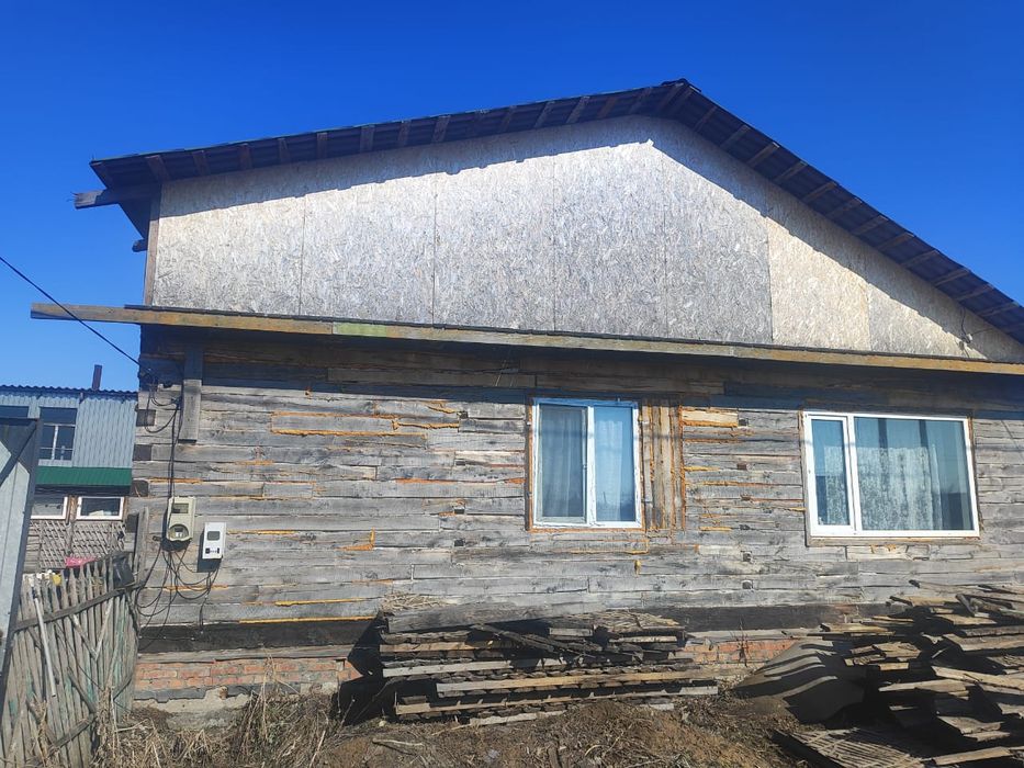 Продам дом в Булаево