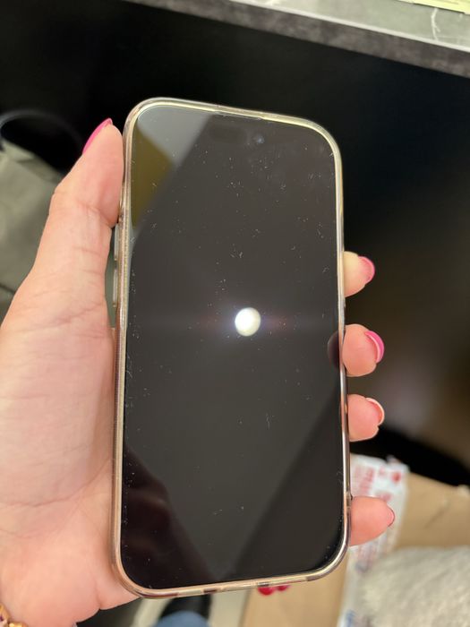 Iphone 15, perfect functional