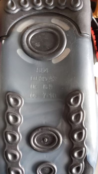 Ласты несколько пар