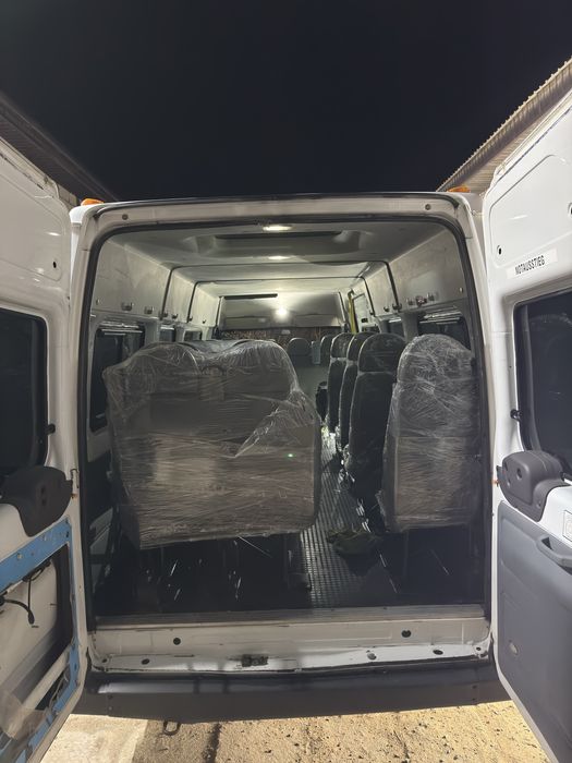 Ford Transit 2.4 дизель