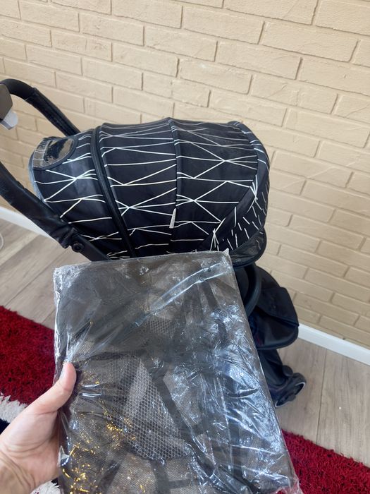 Детская коляска өте жақсы жағдайда