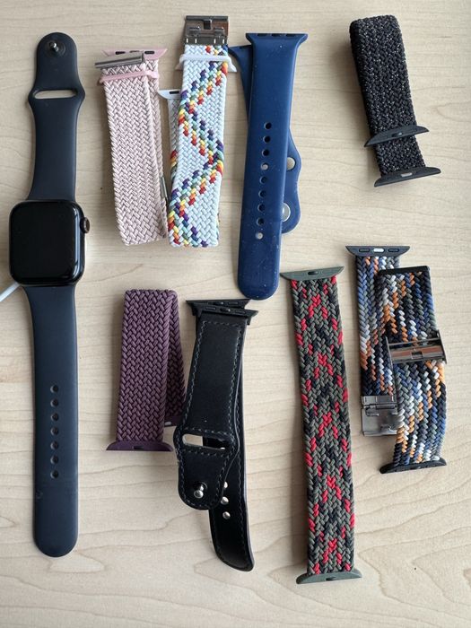 Iwatch 7 lte cellular 41 mm