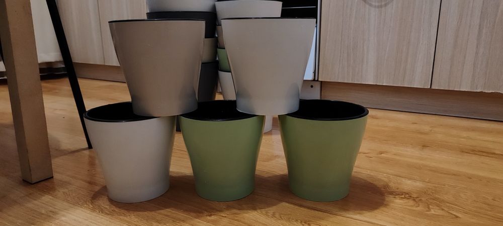 Горшки для цветов