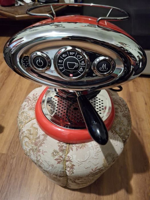 Illy Francis Francis X7.1 Iperespresso Rosu