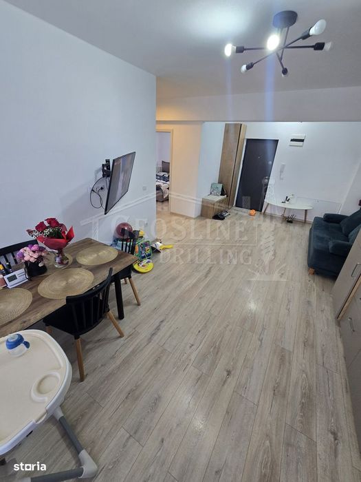 Nou Apartament 3 camere Garaj subteran Strada Stelelor Baciu Hills