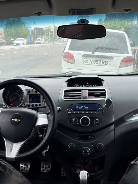 Spark arenda vikup metan gaz