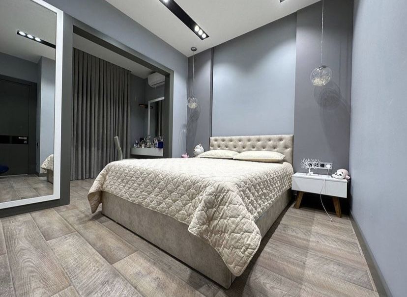 В новостройке Tashkent city сдаётся 3х комнатная  шикарная квартира!