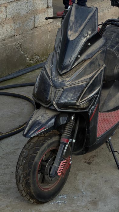 Samurai Bennali 180 куб