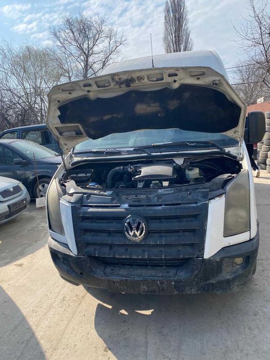 Piese VW Crafter  2.5  , 100 kw  din 2007 - bjl