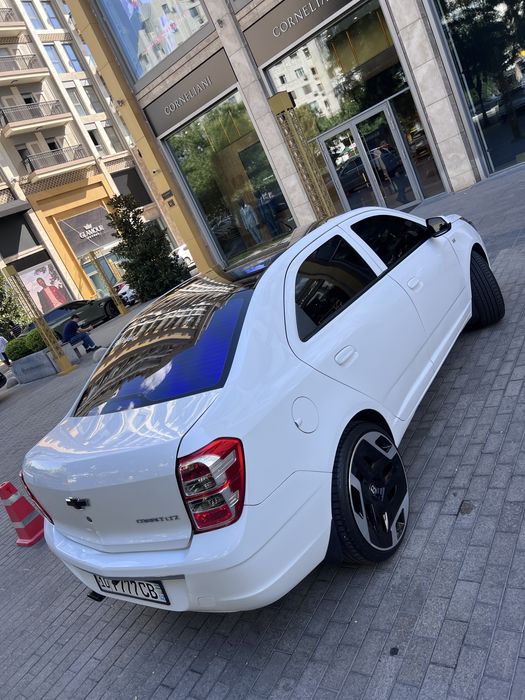 Cobalt 2020 yil avtomat