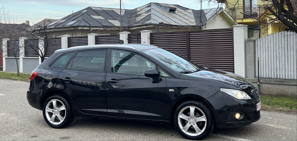 Seat Ibiza, 1.2 Diesel, 2011