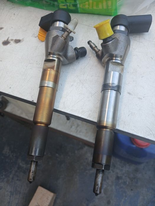 Injectoare Renault Nissan Qaschai
