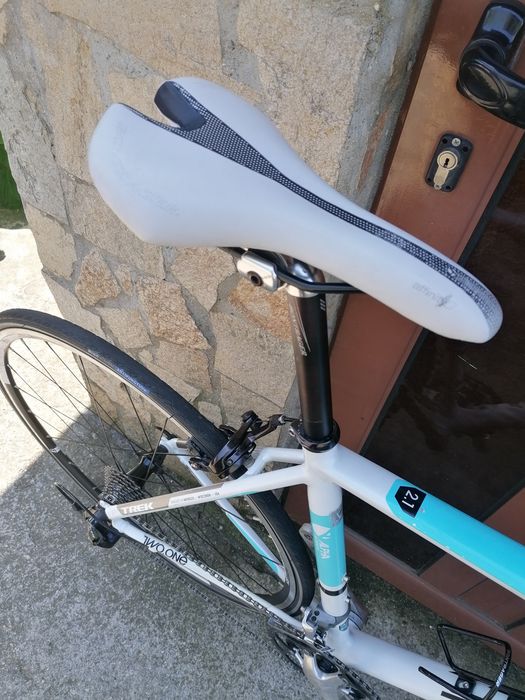 Шосеен TREK, 2*10 Shimano  105