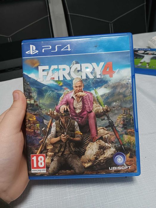 PlayStation 4 – 500 GB – Pachet complet