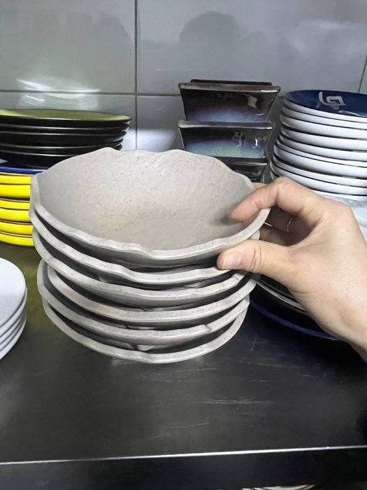 Распродаем всю посуду