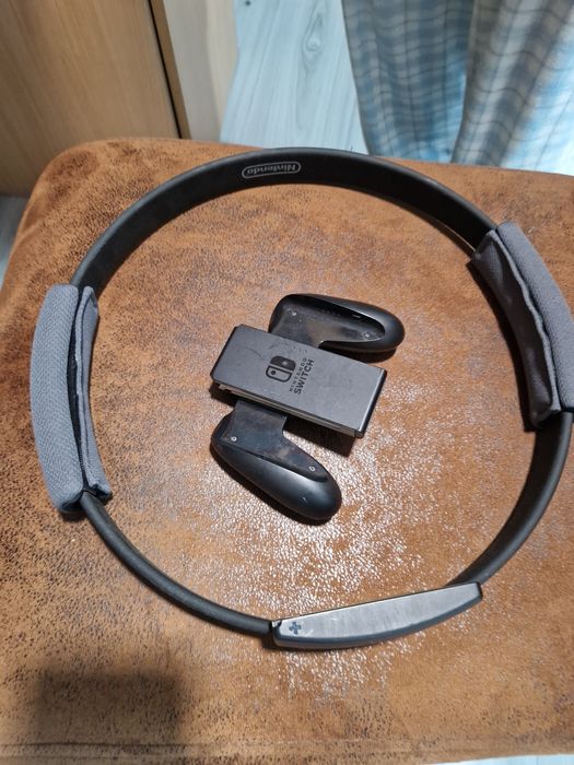 Nitendo switch complet plus volan