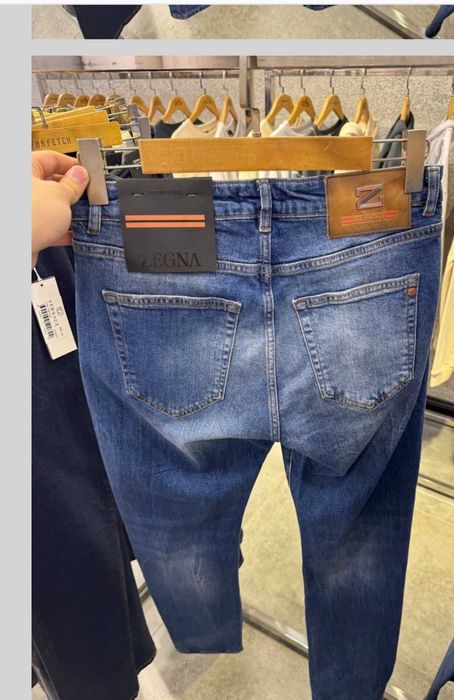 blugi modele noi 2026 ZEGNA