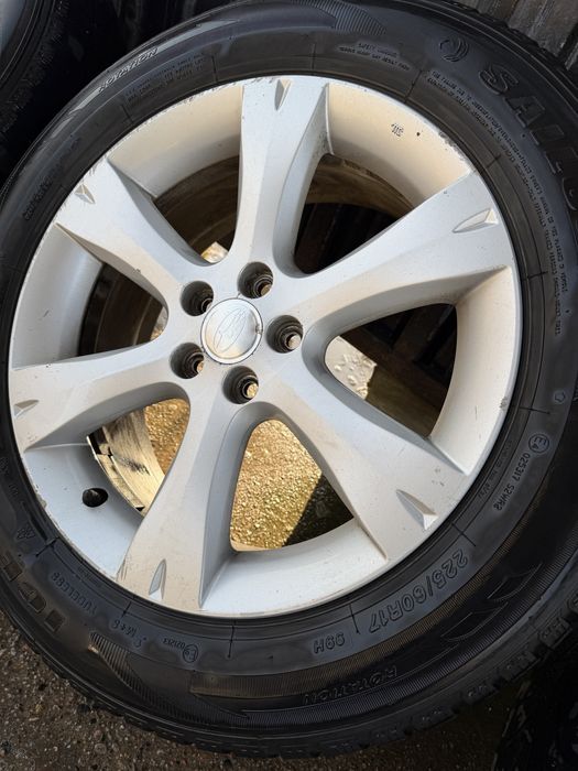 Титанки на субару