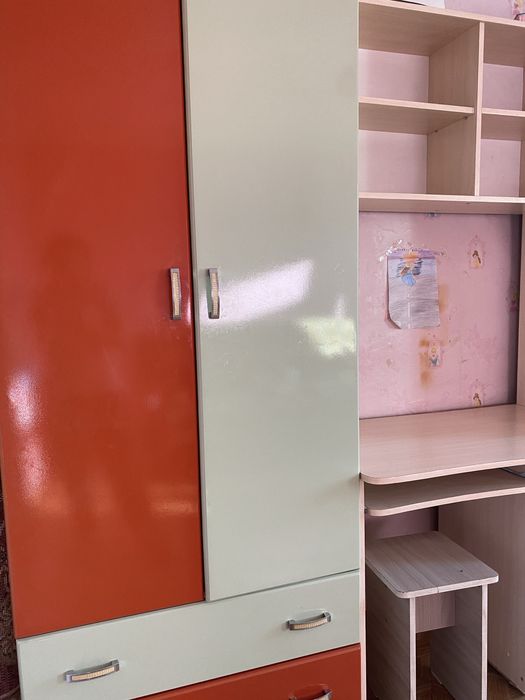 Детская горнитур шкаф