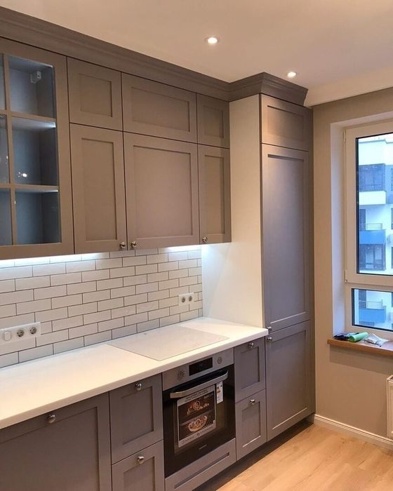 Кухонные Шкафы под заказ