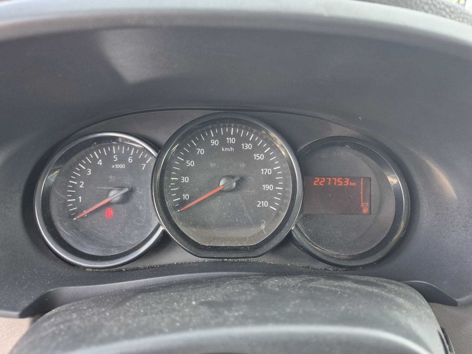 Vand autoutilitara Dacia Dokker