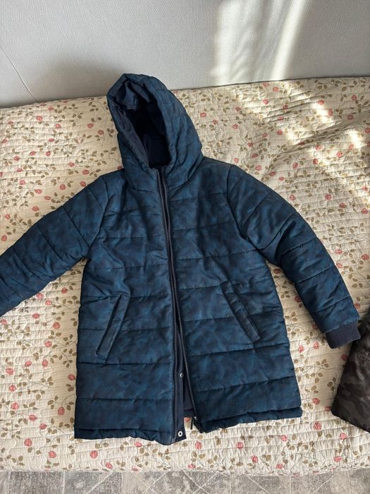 Весенняя куртка на 7-8 лет