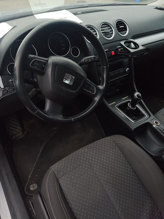 Seat Exeo euro 5